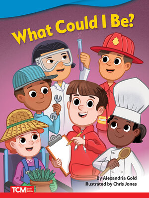 cover image of What Could I Be?